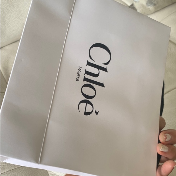 Chloé shopping bag, box, pouch - Picture 8 of 8
